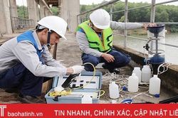 Các chỉ số quan trắc môi trường ở Hà Tĩnh trong giới hạn cho phép