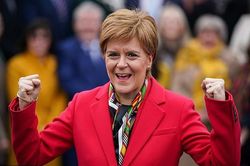 Thủ hiến Sturgeon: Anh cần chấp nhận bỏ phiếu về độc lập của Scotland