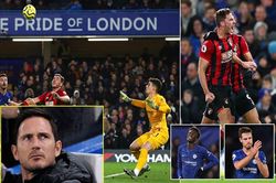 Thua sốc trước Bournemouth, CĐV Chelsea đòi 'tống cổ' Frank Lampard