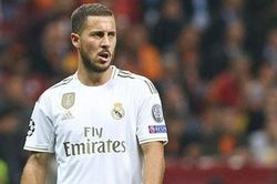 Hazard muốn trở lại Chelsea sau khi chia tay Real