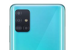 Cận cảnh Samsung Galaxy A51: 4 camera sau, RAM 6 GB, pin 4.000 mAh, giá 7,99 triệu ở Việt Nam