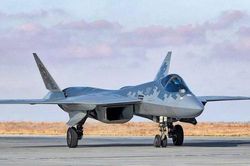 Trung Quốc có thể mua 12 tiêm kích tàng hình Su-57