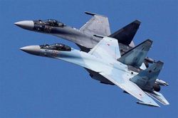 Tiêm kích Israel chạy trốn Su-35 thêm một lần nữa?