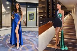 9 lần Lương Thùy Linh cao tay diện lại đồ cũ ở Miss World, 'chơi lớn' như Hoàng Thùy cũng không ngoại lệ