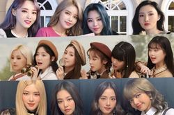 BHX thương hiệu girlgroup tháng 12: Mamamoo vươn lên dẫn đầu!
