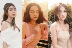 Khi mĩ nhân Việt dành cả thanh xuân để yêu một người: Người hạnh phúc viên mãn, kẻ chia tay trong nước mắt