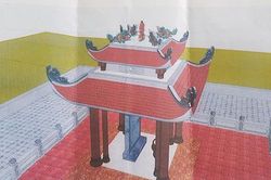 Dựng Bia tưởng niệm 52 cán bộ, bác sĩ, y sĩ hi sinh năm 1966 tại Quảng Nam