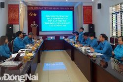 Tập trung đổi mới, nâng cao chất lượng hoạt động Công đoàn