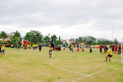 Giải bóng đá chào mừng 75 năm Ngày thành lập Quân đội nhân dân Việt Nam