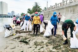 Nha Trang: Lan tỏa phong trào chống rác thải nhựa