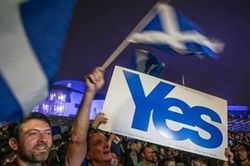 Scotland đòi trưng cầu dân ý ly khai khỏi Anh sau Brexit