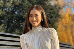 Nhan sắc Lương Thùy Linh - người đẹp giúp Việt Nam lần đầu lọt top 12 'Miss World 2019'