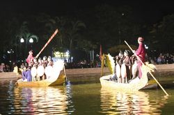 Bắc Ninh tổ chức biểu diễn Dân ca Quan họ chào mừng 75 năm ngày thành lập Quân đội nhân dân Việt Nam