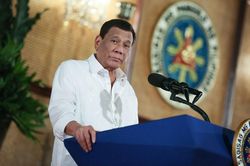 Tổng thống Duterte thoát nạn trong động đất 6,8 độ richter