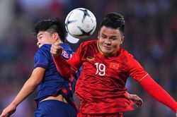 Công Phượng, Văn Hậu cạnh tranh Quả bóng Vàng cùng Quang Hải