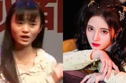 Ngoại hình của dàn sao Hoa ngữ trước khi nổi tiếng