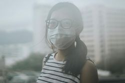 9 căn bệnh dễ mắc do ô nhiễm không khí