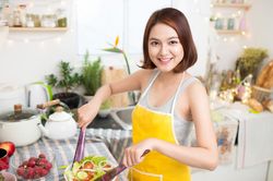 Bí quyết sáng tạo món quen với những nguyên liệu dễ tìm