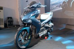Với mức giá của Air Blade 150, bạn có lựa chọn nào khác?