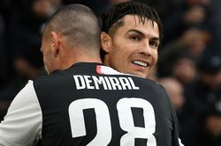 GĐTT Juninho: 'Juventus mạnh toàn diện'