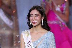 Lương Thùy Linh suýt lọt top 5 Hoa hậu Thế giới 2019?