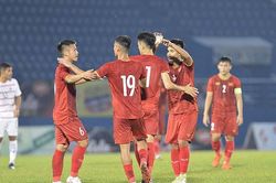 U20 Việt Nam vào chung kết giải quốc tế Bình Dương