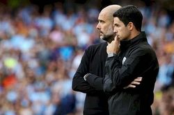 Pep Guardiola tuyến bố sẵn sàng mở đường cho Arteta sang Arsenal