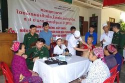 Sắc xanh ân tình (tiếp theo và hết)
