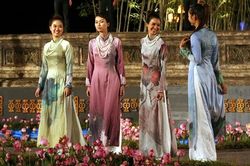 Sẽ có 'Ngày hội Áo dài Huế' tại Festival Huế 2020