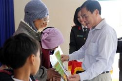 Sẻ chia yêu thương