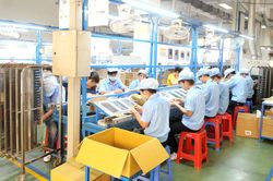 Doanh nghiệp điện tử nội 'Nuôi hoài không lớn'