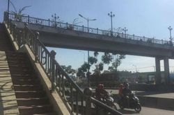 Nguyên nhân nữ sinh viên tử vong trên cầu bộ hành