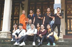 Ước mơ của chàng trai Raglai