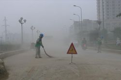 Chủ tịch Hà Nội nêu lý do xe hút bụi hoạt động không hiệu quả