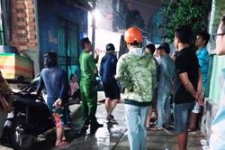 Thiếu niên 16 tuổi bị đâm chết trong đêm