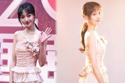 'Giật mình' với thân hình gầy gò, chiếc mũi nhọn hoắt của Trịnh Sảng