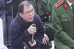 Phạm Nhật Vũ khai rõ về số tiền 6,2 triệu USD đưa hối lộ