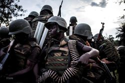 CHDC Congo: Phiến quân tấn công làm 22 người thiệt mạng