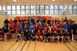 84 tay vợt tham gia giải bóng bàn Việt Nam tại Berlin