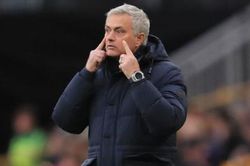Mourinho 'không thể tin nổi' chiến thắng của Tottenham trước Wolves