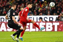 Coutinho đã tìm thấy đôi chân ma thuật thất lạc