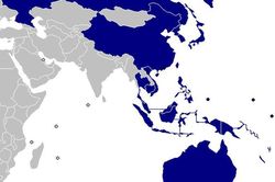 Vành đai Thái Bình Dương (Pacific rim) trong kinh tế là gì? Nội dung về Vành đai Thái Bình Dương
