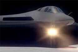 Máy bay ném bom chiến lược Poslanhik cất cánh năm 2024