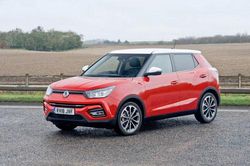 Bảng giá xe Ssangyong tháng 12/2019: Rẻ nhất 479 triệu đồng