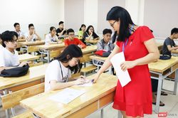 4 trường THPT tuyển bổ sung học sinh trong năm học mới
