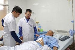 Người đàn ông Hải Phòng có hàng nghìn con sán lá gan trong đường mật