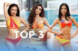 Những điểm vàng khiến triệu cô gái mơ ước trên body của Top 3 Hoa hậu Hoàn vũ Việt Nam 2019