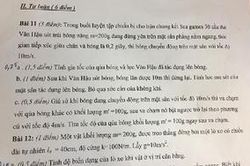 Sau khi ghi bàn ở trận chung kết Sea Games 30, Văn Hậu thậm chí còn 'sút tung' đề thi học kỳ của các cô cậu học trò