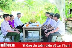 Thiết thực những mô hình 'Dân vận khéo' ở huyện Thường Xuân