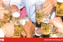 Luật Phòng, chống tác hại rượu, bia sắp có hiệu lực